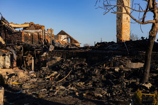 Reliable Fire Damage Removal contractor in Knapp, WI by Fire Damage Doption