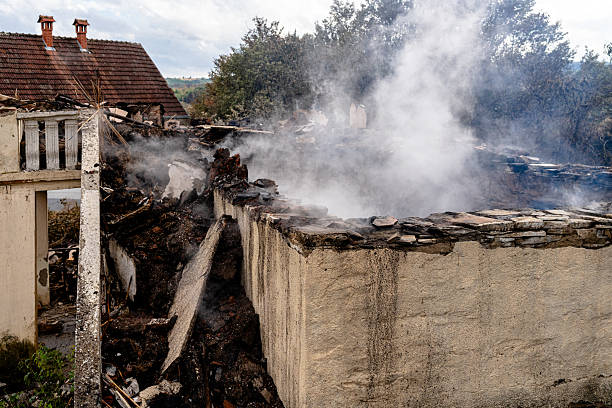 Affordable Fire Damage Removal solutions in Knapp, WI